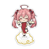 転生したらスライムだった件 ミニキャラアクリルスタンド ミリム/チャイナ(亞加力立牌)※不設寄送《25年6月預定》 4571608507155