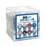 転生したらスライムだった件 トレーディング缶バッジ チャイナ(襟章)(全套8個入)※不設寄送《25年6月預定》 4571608507209