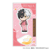 WIND BREAKER アクリルスタンド 桜遥/さくらスーツ(亞加力立牌)※不設寄送《25年6月預定》 4571608507483
