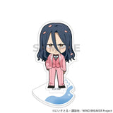 WIND BREAKER アクリルスタンド 杉下京太郎/さくらスーツ(亞加力立牌)※不設寄送《25年6月預定》 4571608507506