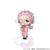 WIND BREAKER アクリルスタンド 桐生三輝/さくらスーツ(亞加力立牌)※不設寄送《25年6月預定》 4571608507520