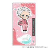 WIND BREAKER アクリルスタンド 梅宮一/さくらスーツ(亞加力立牌)※不設寄送《25年6月預定》 4571608507544