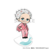 WIND BREAKER アクリルスタンド 梅宮一/さくらスーツ(亞加力立牌)※不設寄送《25年6月預定》 4571608507544