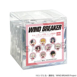 WIND BREAKER トレーディング缶バッジ さくらスーツ/ミニキャラ(襟章)(全套9個入)※不設寄送《25年6月預定》 4571608507582