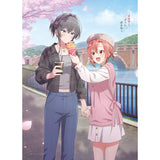 ささやくように恋を唄う 描き下ろしB1タペストリー 木野ひまり&朝凪依 Wスエード(掛布)※不設寄送《25年7月預定》 4571608507698