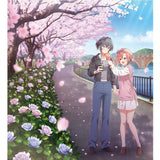 ささやくように恋を唄う 描き下ろし複製原画 木野ひまり&朝凪依(複製原画)※不設寄送《25年7月預定》 4571608507735