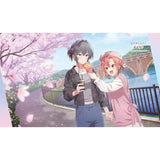 ささやくように恋を唄う 描き下ろしブランケット 木野ひまり&朝凪依(毛毯)※不設寄送《25年7月預定》 4571608507759