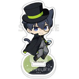 ブルーロック アクリルスタンド 潔世一/ねこみみ怪盗(亞加力立牌)※不設寄送《25年7月預定》 4571608507766