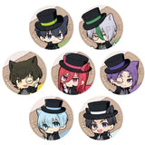 ブルーロック トレーディング缶バッジ ねこみみ怪盗/Ver.A(襟章)(全套7個入)※不設寄送《25年7月預定》 4571608508060