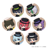 ブルーロック トレーディング缶バッジ ねこみみ怪盗/Ver.A(襟章)(全套7個入)※不設寄送《25年7月預定》 4571608508060
