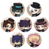 ブルーロック トレーディング缶バッジ ねこみみ怪盗/Ver.B(襟章)(全套7個入)※不設寄送《25年7月預定》 4571608508077