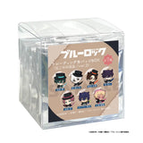 ブルーロック トレーディング缶バッジ ねこみみ怪盗/Ver.B(襟章)(全套7個入)※不設寄送《25年7月預定》 4571608508077