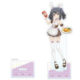 劇場版Fate/kaleid liner プリズマ☆イリヤ Licht 名前の無い少女 描き下ろし特大アクリルスタンド 美遊/バニーメイド(亞加力立牌)※不設寄送《25年7月預定》 4571608508640