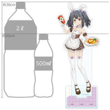 劇場版Fate/kaleid liner プリズマ☆イリヤ Licht 名前の無い少女 描き下ろし特大アクリルスタンド 美遊/バニーメイド(亞加力立牌)※不設寄送《25年7月預定》 4571608508640