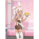 劇場版Fate/kaleid liner プリズマ☆イリヤ Licht 名前の無い少女 描き下ろしB2タペストリー クロエ/バニーメイド Wスエード(掛布)※不設寄送《25年7月預定》 4571608508688