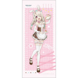 劇場版Fate/kaleid liner プリズマ☆イリヤ Licht 名前の無い少女 描き下ろし特大タペストリー イリヤ/バニーメイド(掛布)※不設寄送《25年7月預定》 4571608508695