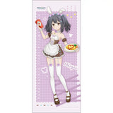 劇場版Fate/kaleid liner プリズマ☆イリヤ Licht 名前の無い少女 描き下ろし特大タペストリー 美遊/バニーメイド(掛布)※不設寄送《25年7月預定》 4571608508701