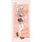 劇場版Fate/kaleid liner プリズマ☆イリヤ Licht 名前の無い少女 描き下ろし特大タペストリー クロエ/バニーメイド(掛布)※不設寄送《25年7月預定》 4571608508718