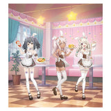 劇場版Fate/kaleid liner プリズマ☆イリヤ Licht 名前の無い少女 描き下ろし複製原画 イリヤ&美遊&クロエ/バニーメイド(複製原画)※不設寄送《25年7月預定》 4571608508732