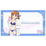 【再販】ガールズ&パンツァー 最終章 描き下ろしラバーマット 西住みほ/リゾート水着（橡膠枱墊）※不設寄送《27年2月預定》 日版 全數$298 / ※不設寄送 / 26年11月27日