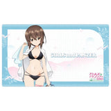 【再販】ガールズ&パンツァー 最終章 描き下ろしラバーマット 西住まほ/リゾート水着（橡膠枱墊）※不設寄送《27年2月預定》 日版 全數$298 / ※不設寄送 / 26年11月27日