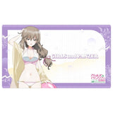 【再販】ガールズ&パンツァー 最終章 描き下ろしラバーマット 島田千代/リゾート水着（橡膠枱墊）※不設寄送《27年2月預定》 日版 全數$298 / ※不設寄送 / 26年11月27日