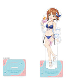 【再販】ガールズ&パンツァー 最終章 描き下ろし特大アクリルスタンド 西住みほ/リゾート水着（亞加力立牌）※不設寄送《27年2月預定》 日版 全數$298 / ※不設寄送 / 26年11月27日