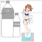 【再販】ガールズ&パンツァー 最終章 描き下ろし特大アクリルスタンド 西住みほ/リゾート水着（亞加力立牌）※不設寄送《27年2月預定》 日版 全數$298 / ※不設寄送 / 26年11月27日