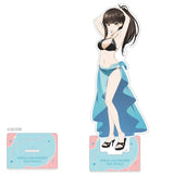 【再販】ガールズ&パンツァー 最終章 描き下ろし特大アクリルスタンド 西住しほ/リゾート水着（亞加力立牌）※不設寄送《27年2月預定》 日版 全數$298 / ※不設寄送 / 26年11月27日