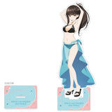 【再販】ガールズ&パンツァー 最終章 描き下ろし特大アクリルスタンド 西住しほ/リゾート水着（亞加力立牌）※不設寄送《27年2月預定》 日版 全數$298 / ※不設寄送 / 26年11月27日