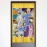ギャグマンガ日和GO のれん キービジュアル(暖簾)※不設寄送《25年11月預定》 日版 全數$268 / ※不設寄送 / 25年8月29日