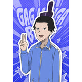 ギャグマンガ日和GO まくらカバー 聖徳太子(枕頭套)※不設寄送《25年11月預定》 日版 全數$268 / ※不設寄送 / 25年8月29日