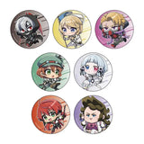 #コンパス2.0 戦闘摂理解析システム トレーディング缶バッジ Ver.A(襟章)(全套7個入)※不設寄送《25年9月預定》 4571608510094