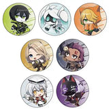 #コンパス2.0 戦闘摂理解析システム トレーディング缶バッジ Ver.B(襟章)(全套7個入)※不設寄送《25年9月預定》 4571608510100