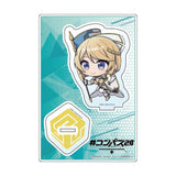 #コンパス2.0 戦闘摂理解析システム アクリルスタンド ジャンヌ(亞加力立牌)※不設寄送《25年9月預定》 4571608510155