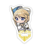 #コンパス2.0 戦闘摂理解析システム アクリルスタンド ジャンヌ(亞加力立牌)※不設寄送《25年9月預定》 4571608510155