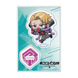 #コンパス2.0 戦闘摂理解析システム アクリルスタンド グスタフ(亞加力立牌)※不設寄送《25年9月預定》 4571608510186