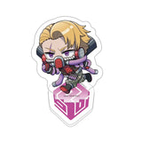 #コンパス2.0 戦闘摂理解析システム アクリルスタンド グスタフ(亞加力立牌)※不設寄送《25年9月預定》 4571608510186