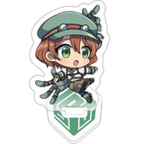 #コンパス2.0 戦闘摂理解析システム アクリルスタンド テスラ(亞加力立牌)※不設寄送《25年9月預定》 4571608510193
