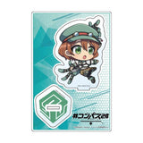 #コンパス2.0 戦闘摂理解析システム アクリルスタンド テスラ(亞加力立牌)※不設寄送《25年9月預定》 4571608510193