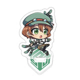 #コンパス2.0 戦闘摂理解析システム アクリルスタンド テスラ(亞加力立牌)※不設寄送《25年9月預定》 4571608510193
