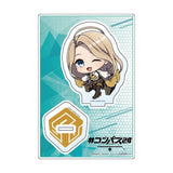 #コンパス2.0 戦闘摂理解析システム アクリルスタンド ヴィオレッタ(亞加力立牌)※不設寄送《25年9月預定》 4571608510209