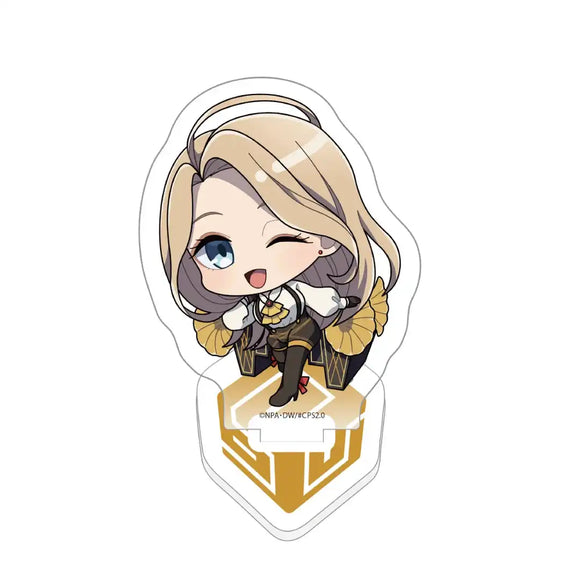 #コンパス2.0 戦闘摂理解析システム アクリルスタンド ヴィオレッタ(亞加力立牌)※不設寄送《25年9月預定》 4571608510209