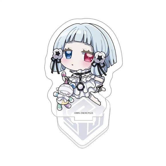 #コンパス2.0 戦闘摂理解析システム アクリルスタンド コクリコ(亞加力立牌)※不設寄送《25年9月預定》 4571608510216