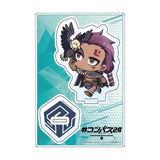 #コンパス2.0 戦闘摂理解析システム アクリルスタンド イスタカ(亞加力立牌)※不設寄送《25年9月預定》 4571608510223