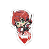 #コンパス2.0 戦闘摂理解析システム アクリルスタンド 輝龍院きらら(亞加力立牌)※不設寄送《25年9月預定》 4571608510230