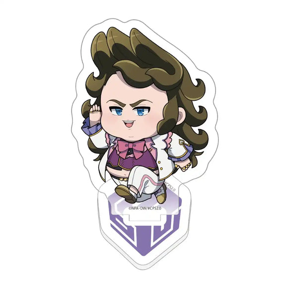 #コンパス2.0 戦闘摂理解析システム アクリルスタンド ピエール77世(亞加力立牌)※不設寄送《25年9月預定》 4571608510254