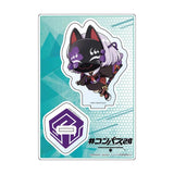 #コンパス2.0 戦闘摂理解析システム アクリルスタンド 狐ヶ咲甘色(亞加力立牌)※不設寄送《25年9月預定》 4571608510261