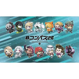 #コンパス2.0 戦闘摂理解析システム ラバーマット Ver.B(橡膠枱墊)※不設寄送《25年9月預定》 4571608510421