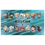 #コンパス2.0 戦闘摂理解析システム ラバーマット Ver.B(橡膠枱墊)※不設寄送《25年9月預定》 4571608510421